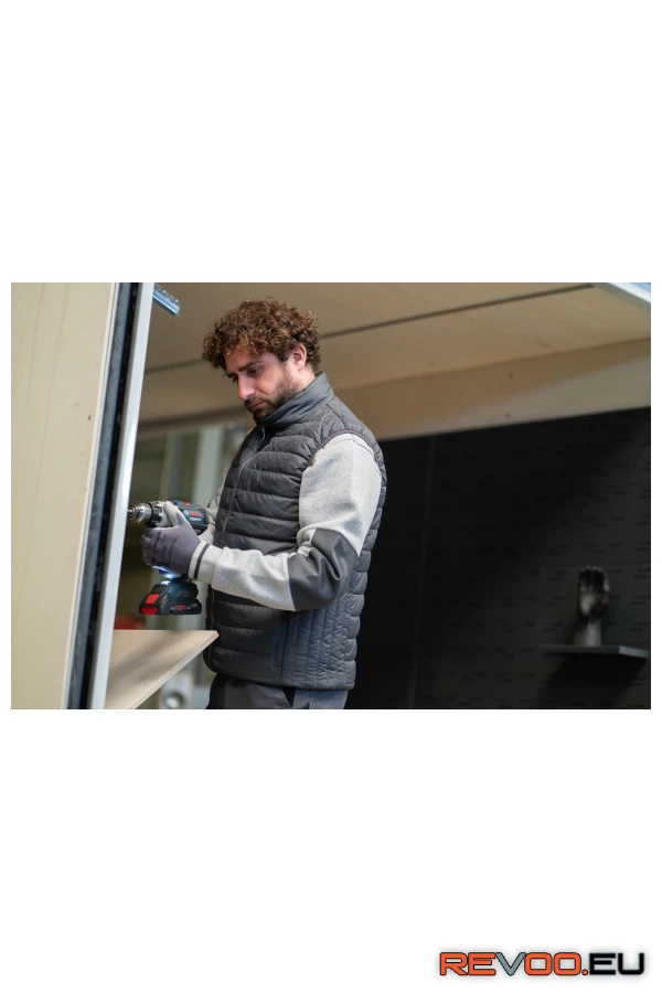 Kaba bélelt mellény Coverguard 5KAA 5.