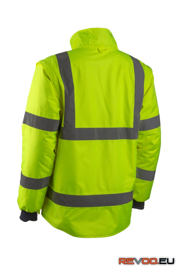 Kazan 2 az 1-ben láthatósági dzseki   Coverguard 5KAJ 2.