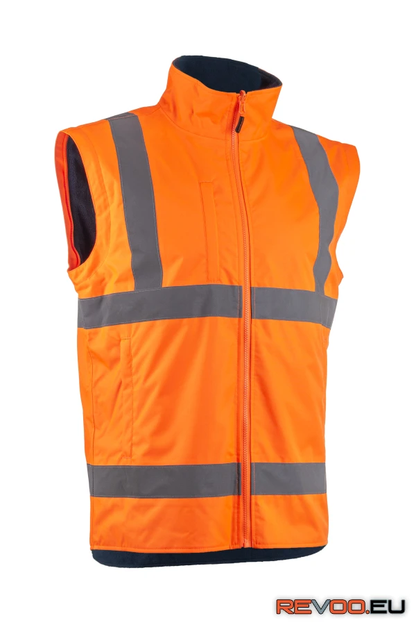 Kazan 2 az 1-ben láthatósági dzseki   Coverguard 5KAJ 5.