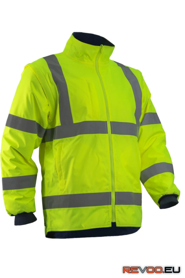 Kazan 2 az 1-ben láthatósági dzseki   Coverguard 5KAJ 1.