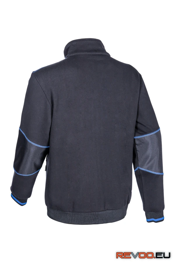 Kiji meleg cipzáras felső Coverguard 5KIJ01 2.