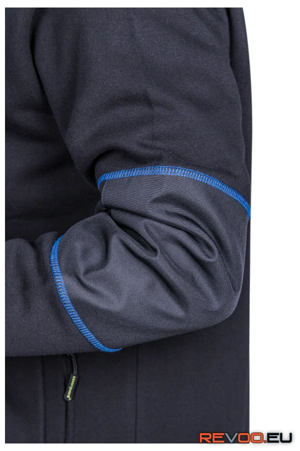 Kiji meleg cipzáras felső Coverguard 5KIJ01 3.