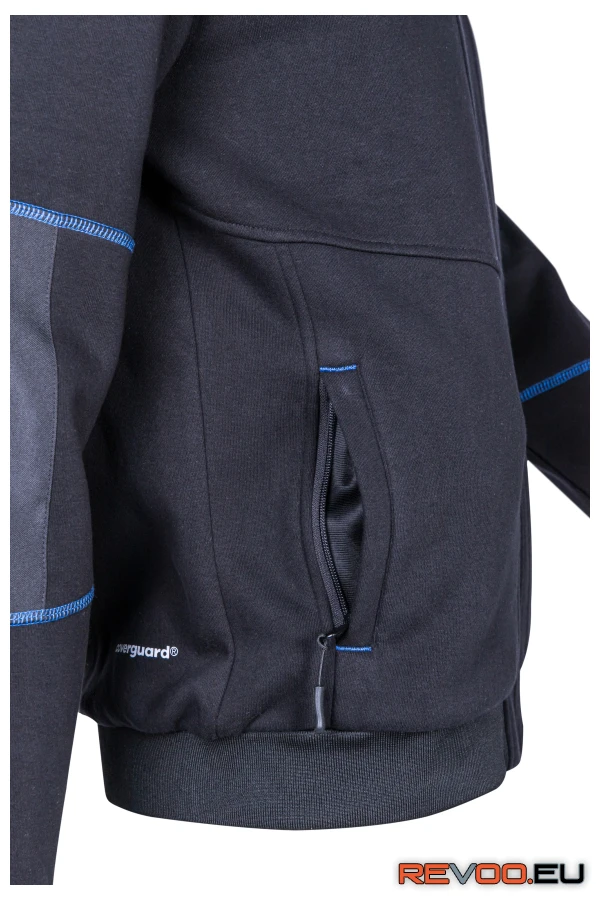 Kiji meleg cipzáras felső Coverguard 5KIJ01 5.