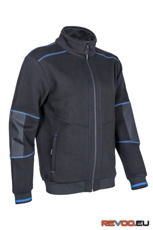 Kiji meleg cipzáras felső Coverguard 5KIJ01 1.