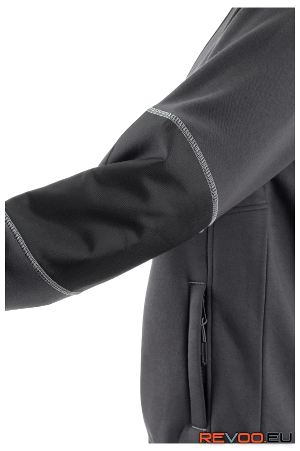 Kiji meleg cipzáras felső Coverguard 5KIJ150 3.