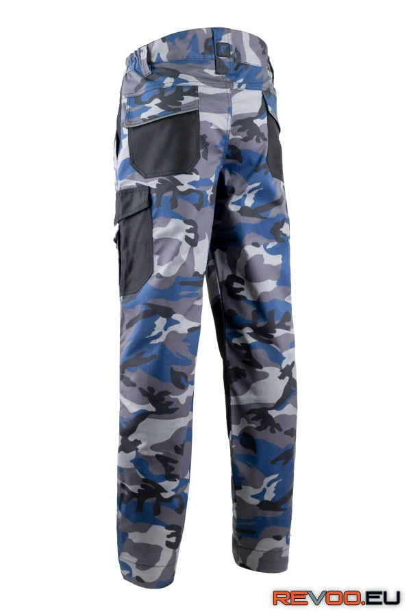 Kammo elasztikus nadrág terepszínű Coverguard 5KMP090 2.