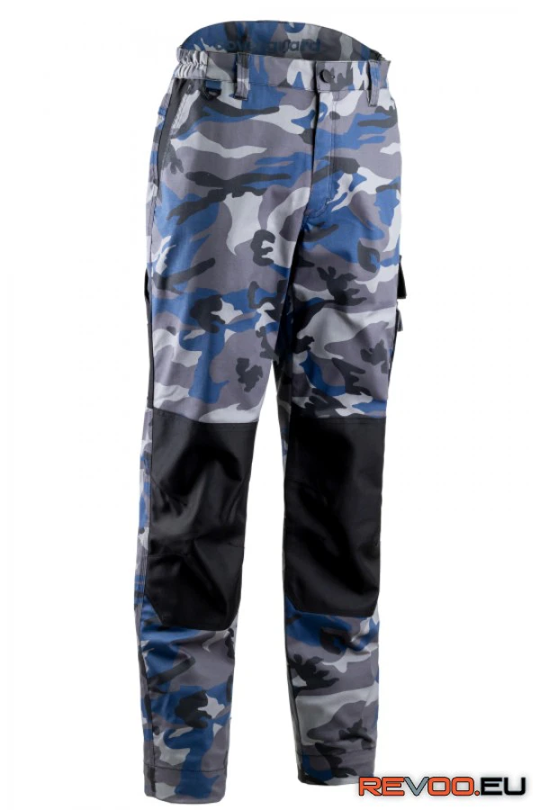 Kammo elasztikus nadrág terepszínű Coverguard 5KMP090 1.