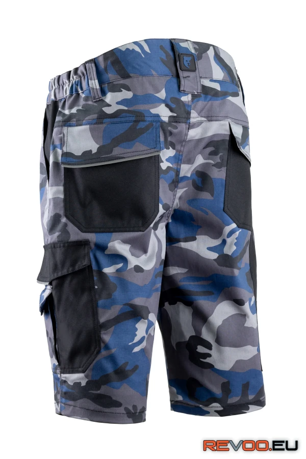 Kammo elasztikus bermuda terepszínű   Coverguard 5KMS090 2.