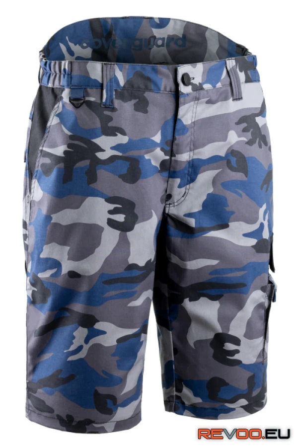Kammo elasztikus bermuda terepszínű   Coverguard 5KMS090 1.