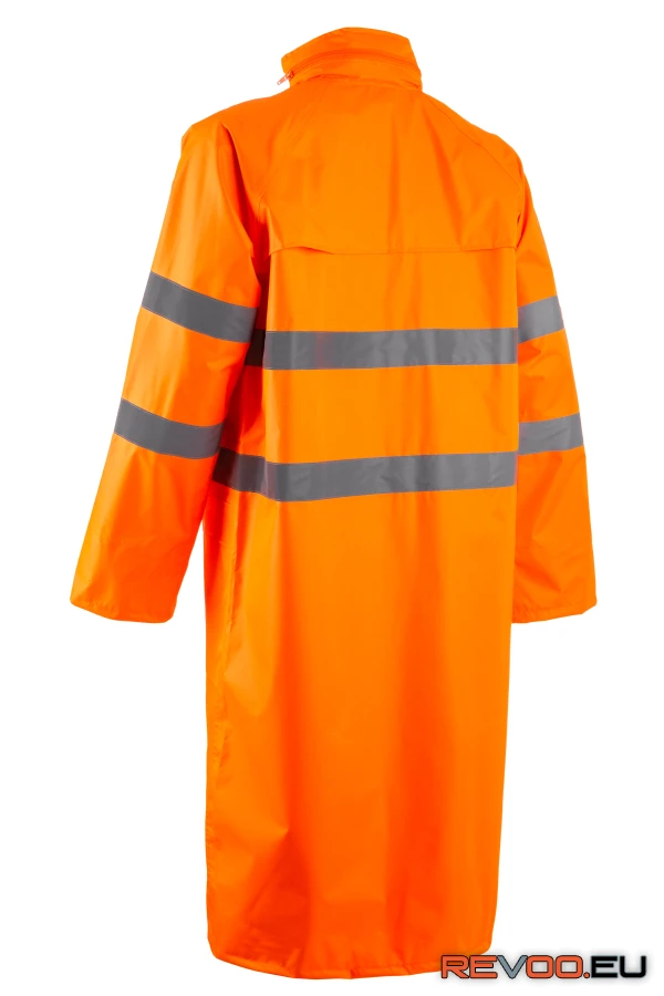 Kawa HV PU esőkabát Coverguard 5KWC 4.
