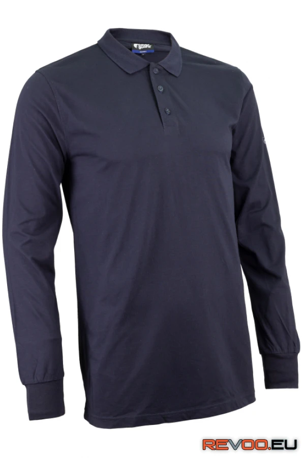 Laurits lángálló hosszú ujjú póló   Coverguard 5LAU 3.