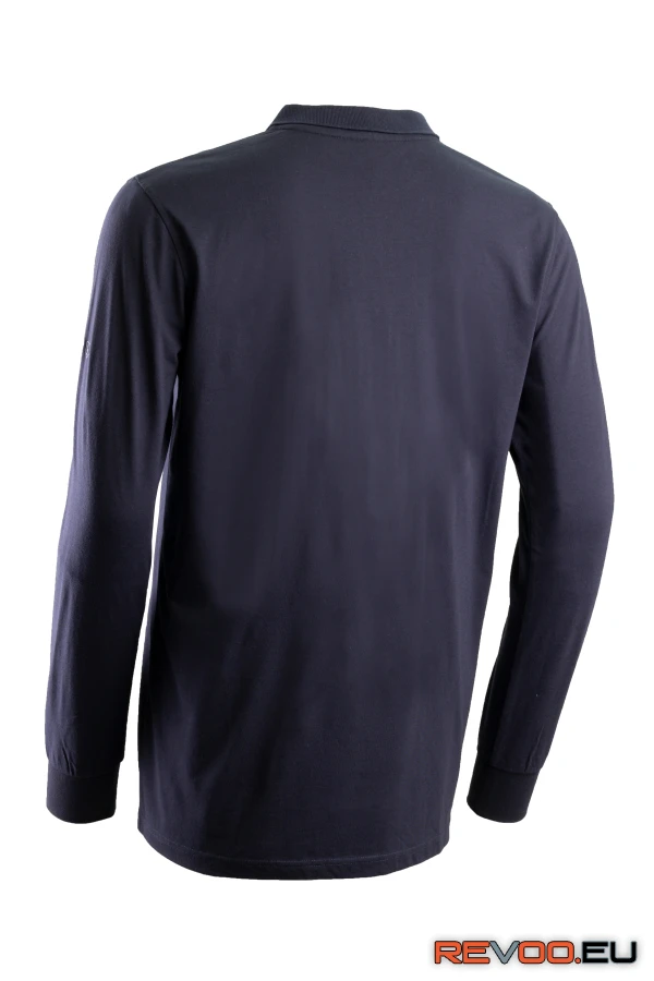 Laurits lángálló hosszú ujjú póló   Coverguard 5LAU 4.