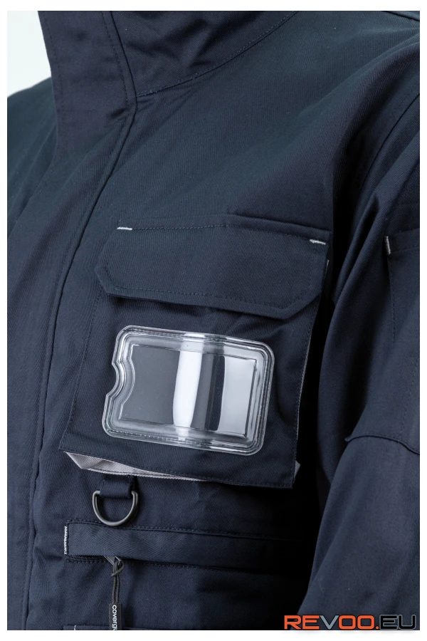 Navy II. munkakabát Coverguard 5NAV050 3.