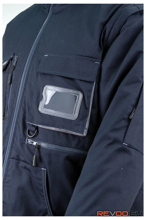 Navy II. télikabát Coverguard 5NAW050 3.