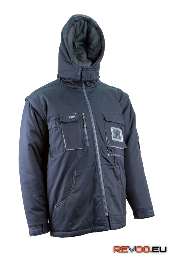 Navy II. télikabát Coverguard 5NAW050 4.