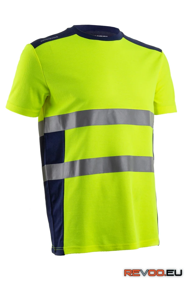 Nekki láthatósági rövid ujjú HV póló Coverguard 5NEK160 1.