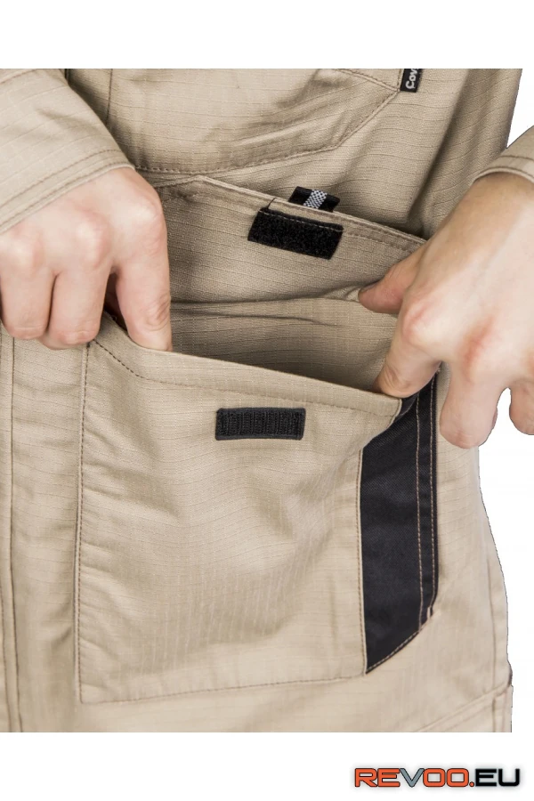 Orosi ripstop munkakabát Coverguard 5ORJ 6.