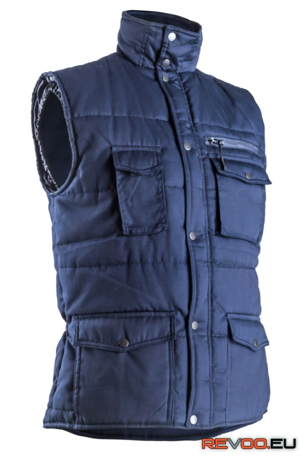 Polena sokzsebes mellény   Coverguard 5POLB 1.