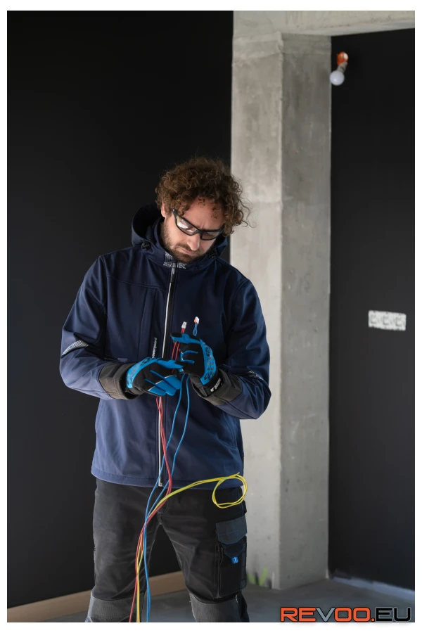 Python softshell dzseki Coverguard 5PYT120 8.