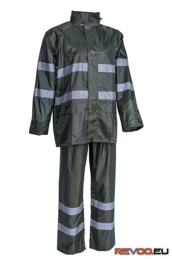 Rainet orkán esőruha fényvisszaverő csíkkal Coverguard 5RAI 1.