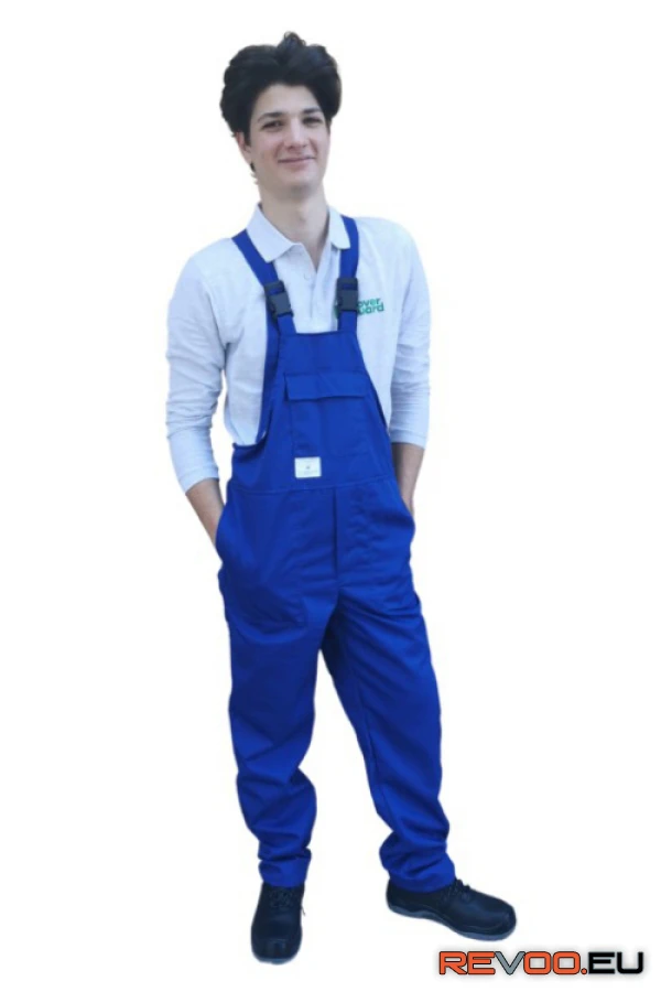 Antisztatikus lángálló kertésznadrág   Coverguard 5SAMN 1.