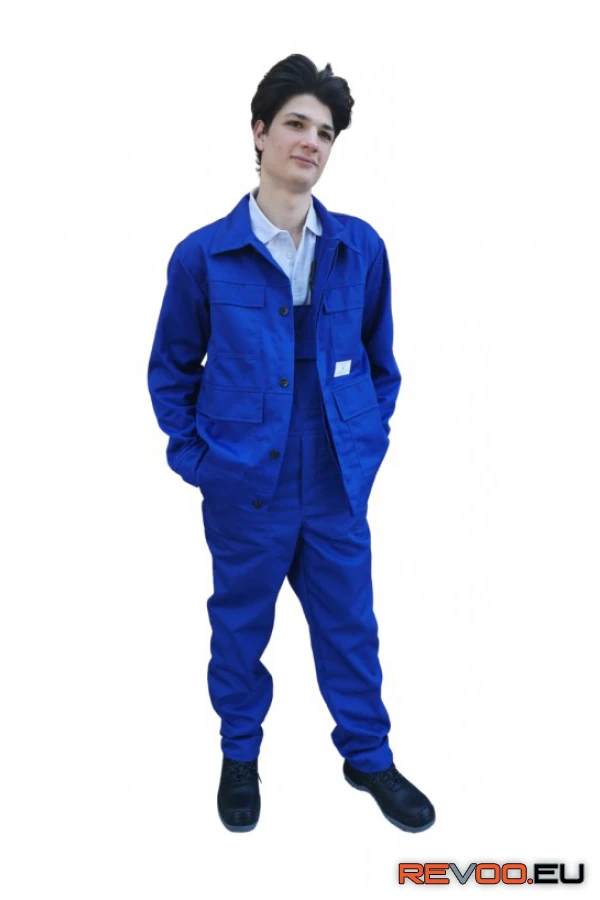 Antisztatikus lángálló kertésznadrágos öltöny   Coverguard 5SAMR 1.