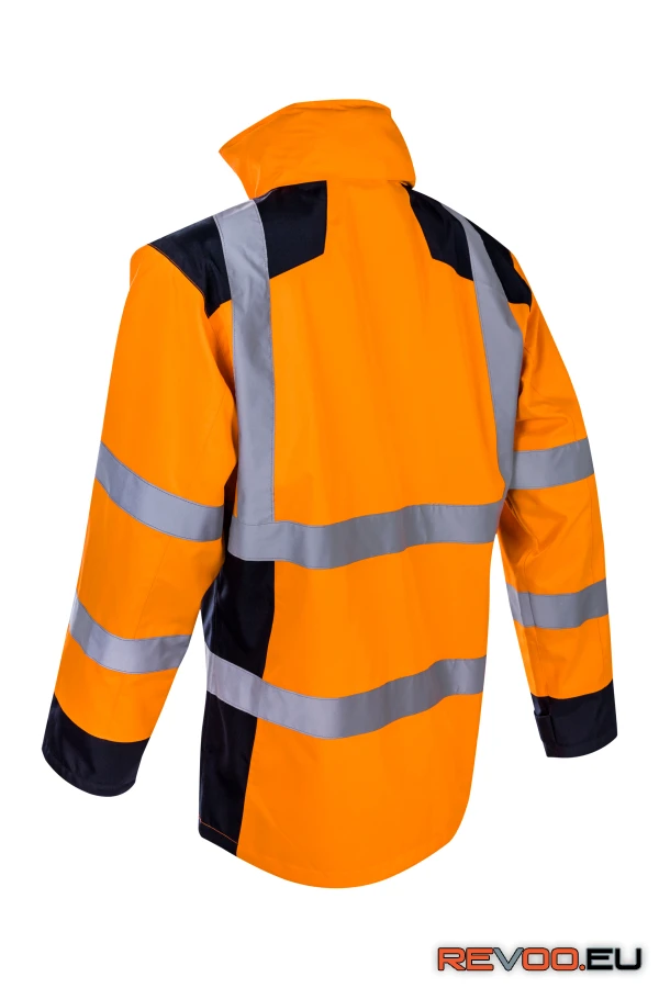 Sangaku láthatósági ripstop kabát   Coverguard 5SAN 2.