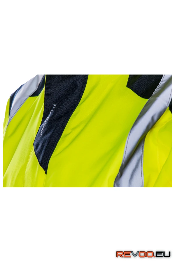 Sangaku láthatósági ripstop kabát   Coverguard 5SAN 12.