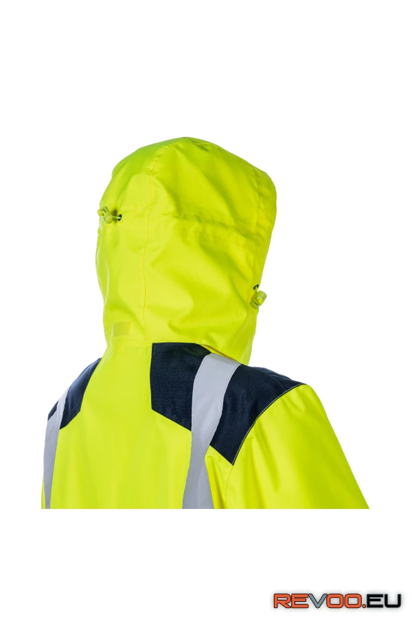 Sangaku láthatósági ripstop kabát   Coverguard 5SAN 14.