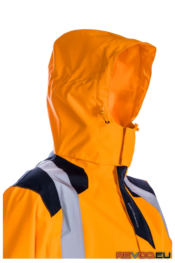 Sangaku láthatósági ripstop kabát   Coverguard 5SAN 3.