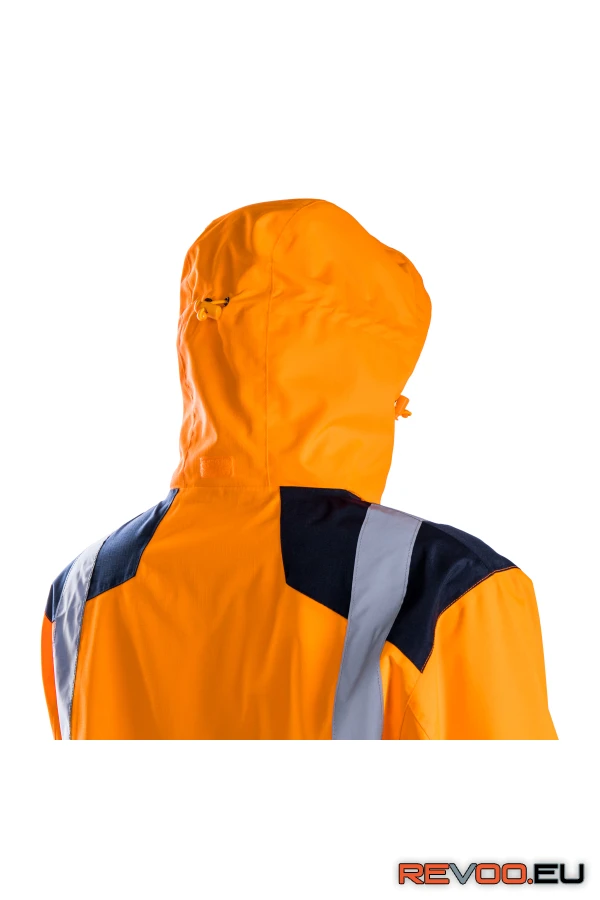 Sangaku láthatósági ripstop kabát   Coverguard 5SAN 5.