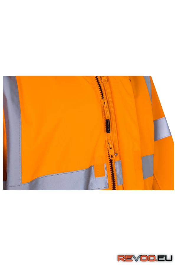 Sangaku láthatósági ripstop kabát   Coverguard 5SAN 7.