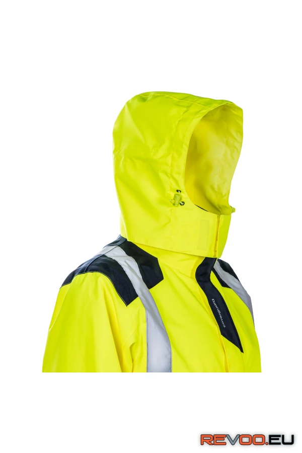 Sangaku láthatósági ripstop kabát   Coverguard 5SAN 10.