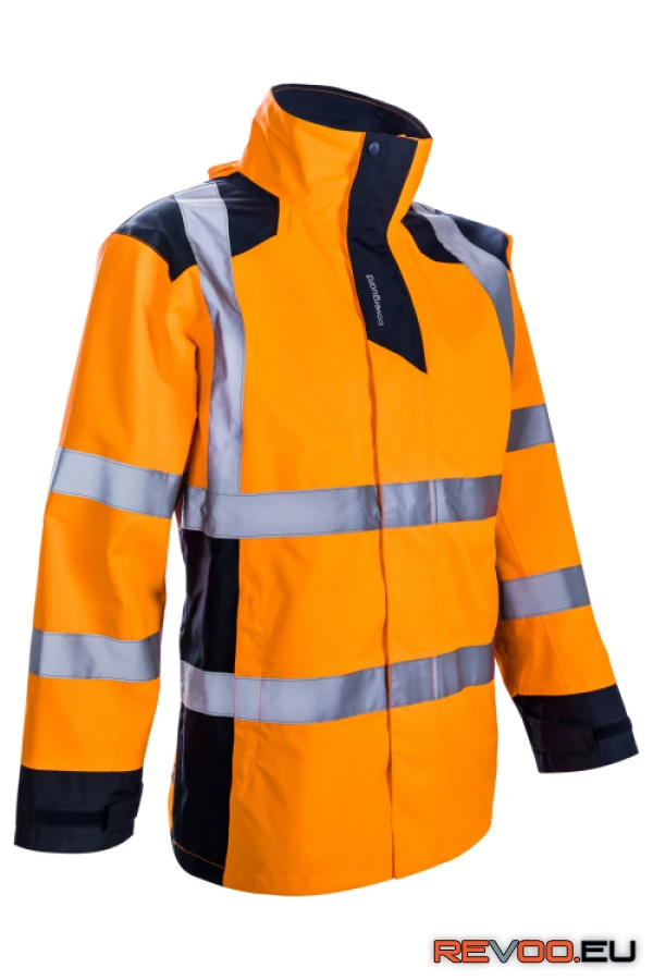 Sangaku láthatósági ripstop kabát   Coverguard 5SAN 1.