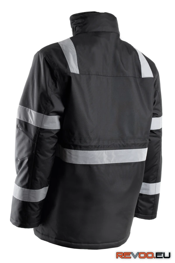 Securite télikabát fényvisszaverő csíkokkal Coverguard 5SEC010 2.