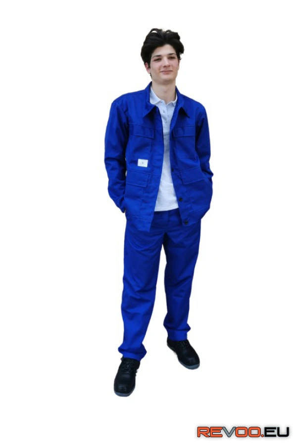 Lángálló deréknadrágos öltöny   Coverguard 5SLDR 1.