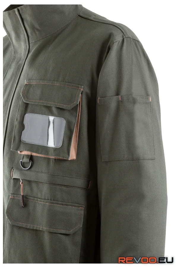 Sniper II. munkakabát Coverguard 5SNJ190 3.