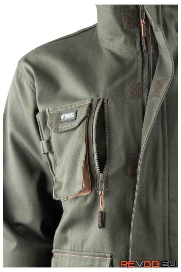 Sniper II. munkakabát Coverguard 5SNJ190 4.