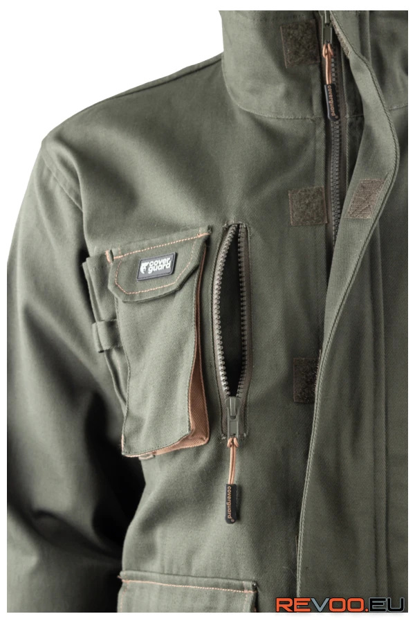 Sniper II. munkakabát Coverguard 5SNJ190 7.