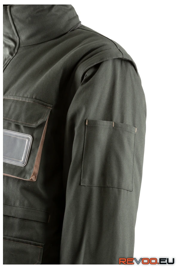 Sniper II. télikabát Coverguard 5SNW190 8.