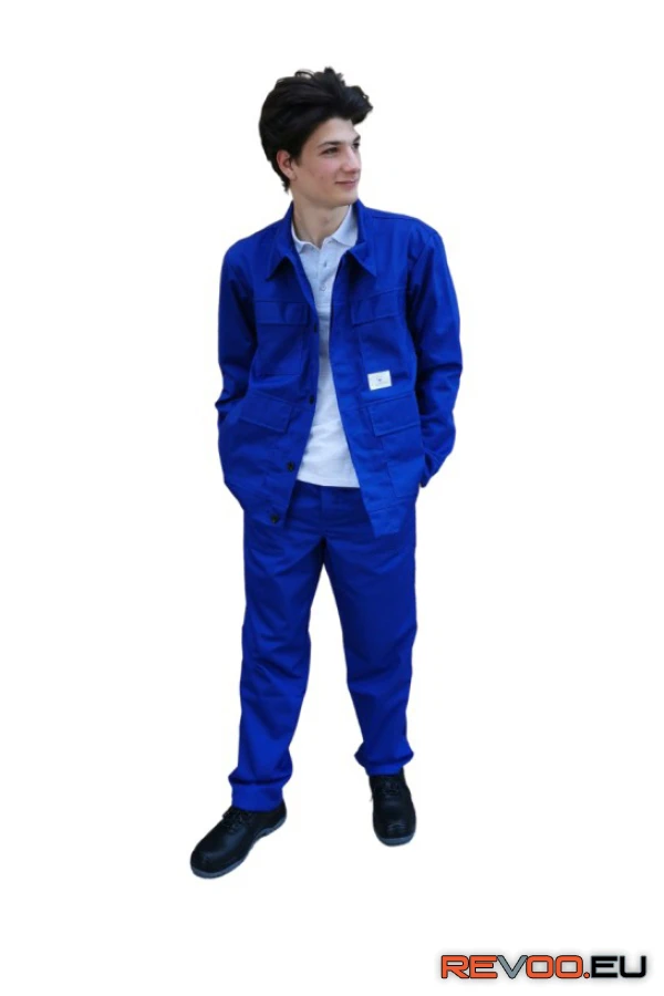 Savvédő deréknadrágos öltöny Coverguard 5SSDR 1.