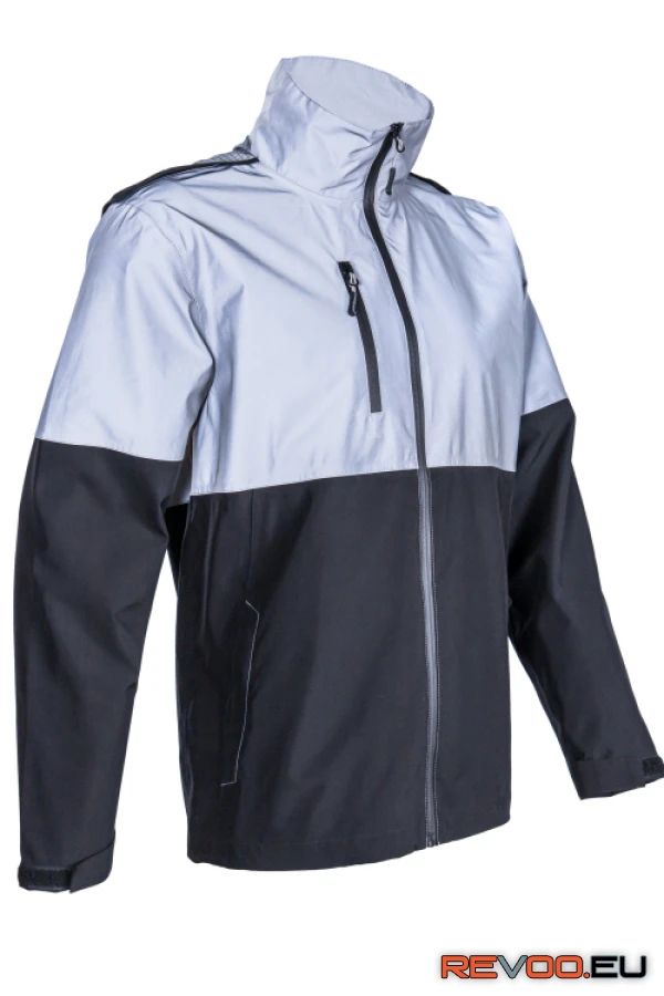 Taka fényvisszaverő betétes softshell dzseki Coverguard 5TAK01 1.