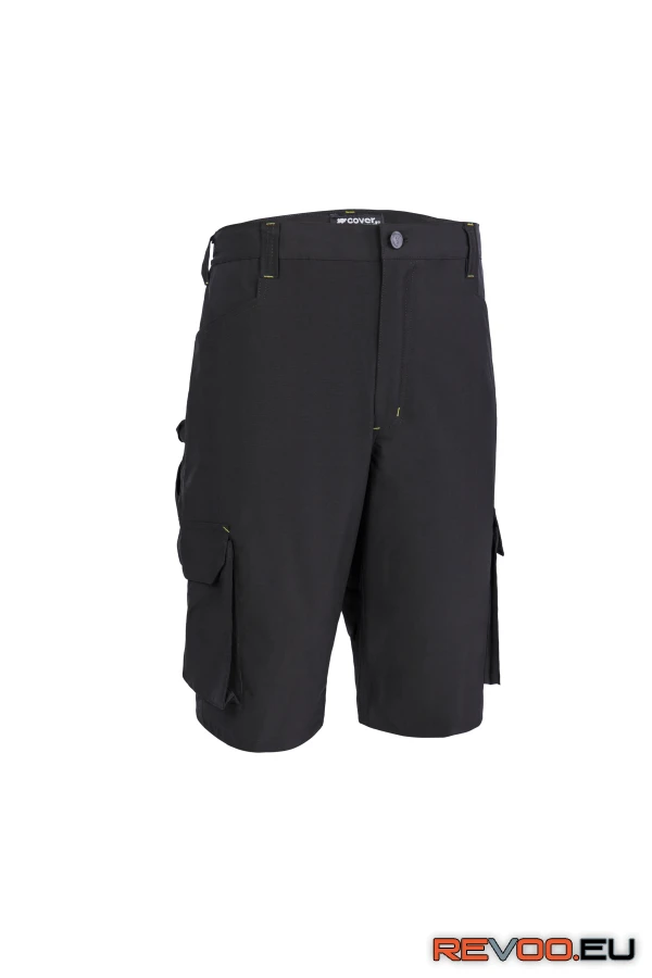 Tenerio rugalmas és könnyű rövid nadrág Coverguard 5TES010 4.