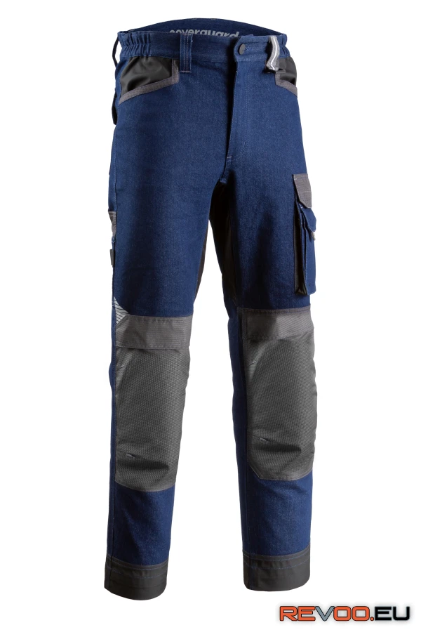 Telica denim színű deréknadrág Coverguard 5TLP420 1.