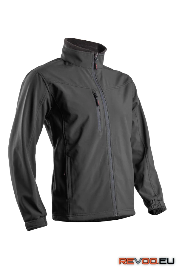 Yang II. férfi softshell felső, YKK cipzár Coverguard 5YANS 2.