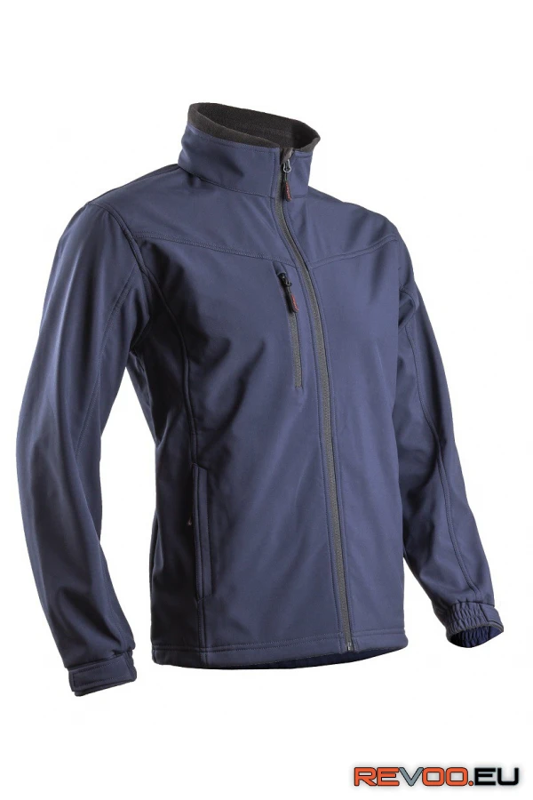 Yang II. férfi softshell felső, YKK cipzár Coverguard 5YANS 3.