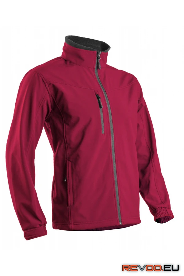 Yang II. férfi softshell felső, YKK cipzár Coverguard 5YANS 1.