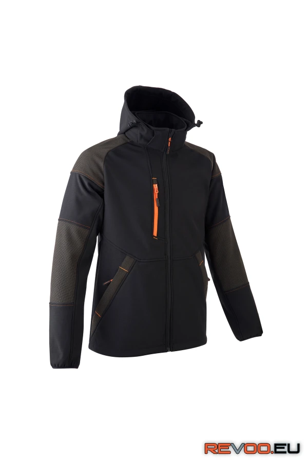 Yuki II. softshell dzseki Coverguard 5YKY310 11.