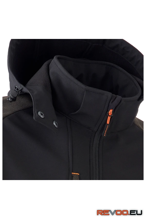 Yuki II. softshell dzseki Coverguard 5YKY310 13.