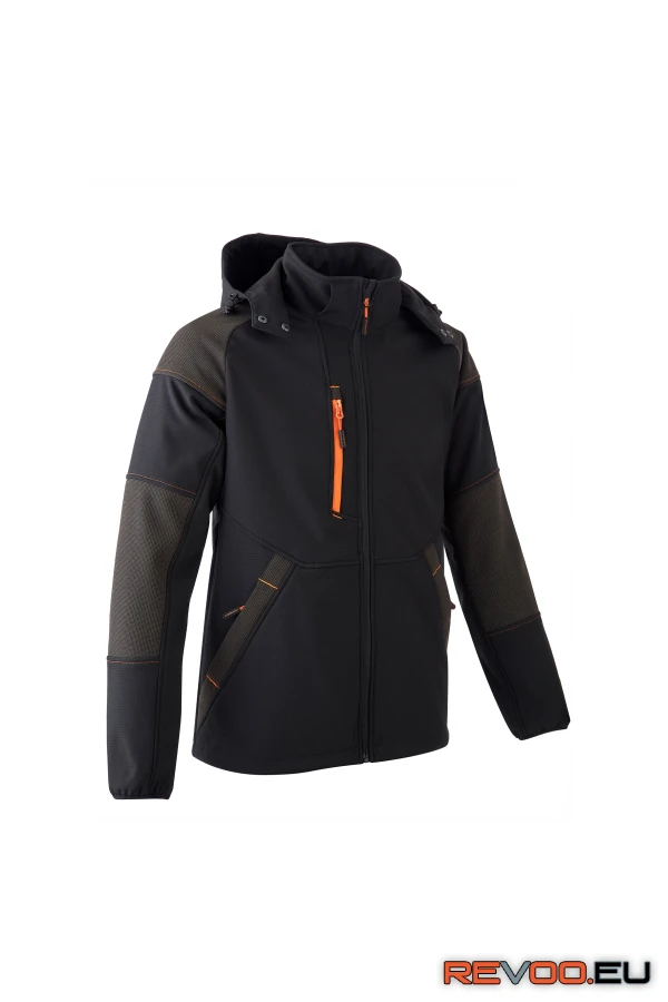 Yuki II. softshell dzseki Coverguard 5YKY310 8.